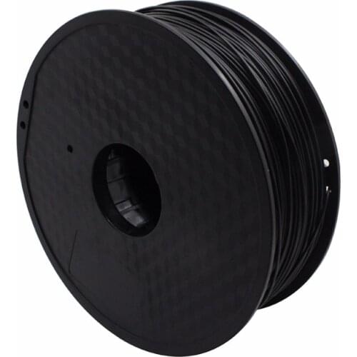 Carbon Fiber PLA 1.75mm 1KG/0.5KG/0.1KG 3D Printer Filament Dimensional Accuracy+/-0.02mm 3D Printing Material for RepRap