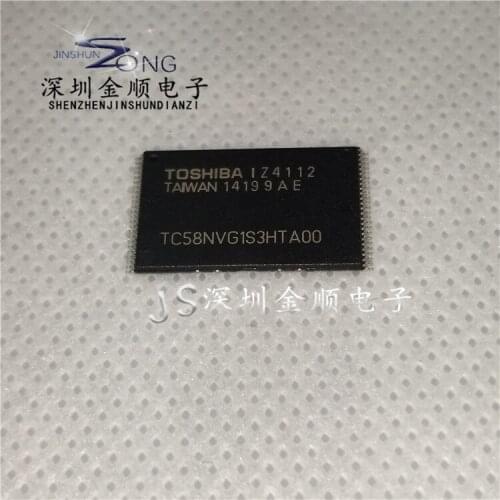 100% New&original In Stock TC58NVG1S3HTA00 2Gb