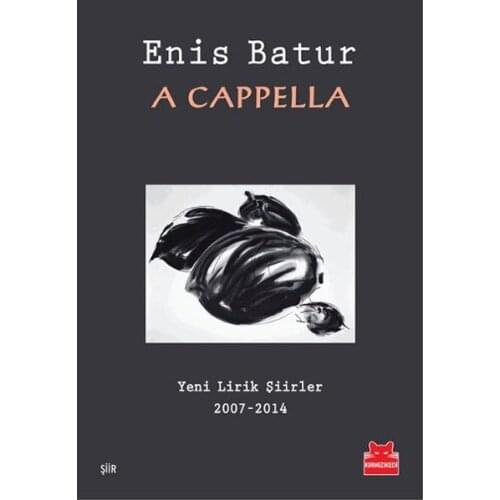 A Cappella Enis Batur Red Cat (TURKISH)