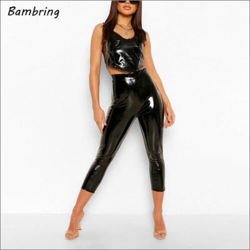 Bambring Womens Summer Pants