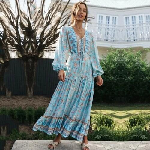 Женские голубые рубашки EDOLYNSA China At AliExpress