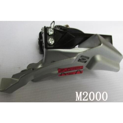 FD-M2000 front derailleur 3*9 27S MTB bicycle bike M2000