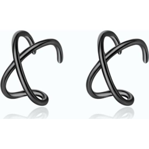 Ganxy Women's Gold Earrings