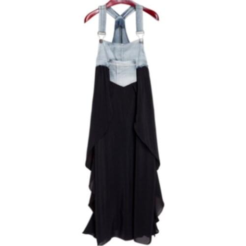 Модные джинсовые платья Kengnin China At AliExpress