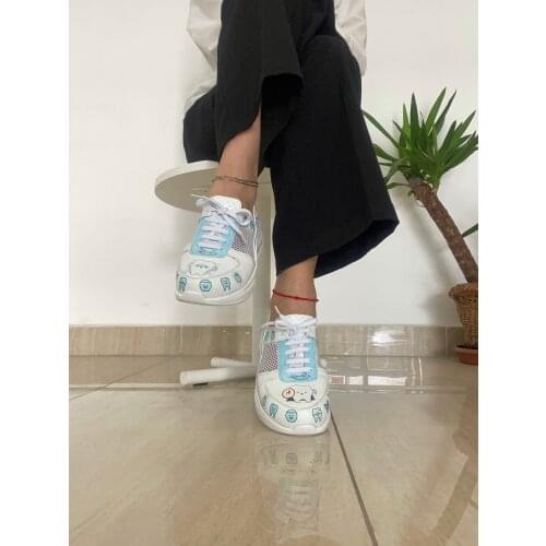 Orthopedic Sabo SuperAir Sneakers 2021 New Women Comfortable Comfort Nurse Doctor Hospital Orthopedic Cook Work Slippers