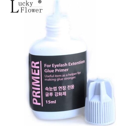 False Eyelash Extension Glue Primer Excellent Individual False Eyelashes Makeup Tools Glue Primer For Lashes