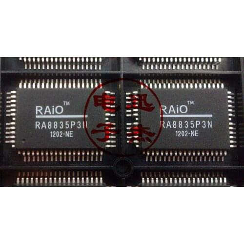 RA8835P3N RA8835AP3N