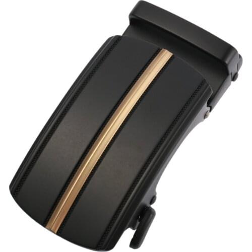 New Luxury Brand Famous Designer Belts Automatic Buckle for 3.5cm Leather Belt high quality men fashion gifts for men belts