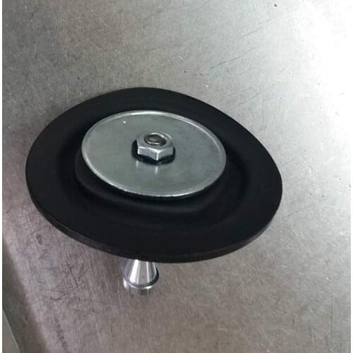 VE pump rubber parts assembly ,black rubber parts .(without shaft )