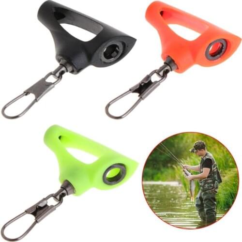Fishing Connector Float Hanging Plug In Tackle Rotating Pins Device Accessories