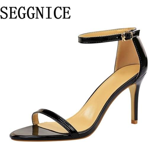 SEGGNICE Women's Slip-ons