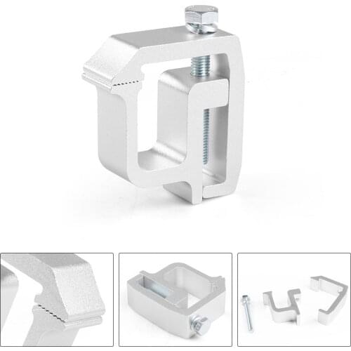 Heavy Duty Long Reach Mounting Clamps for Truck Cap Topper Camper Shell Tite Lok Truck Cap Topper Camper Shell Mounting Clamps