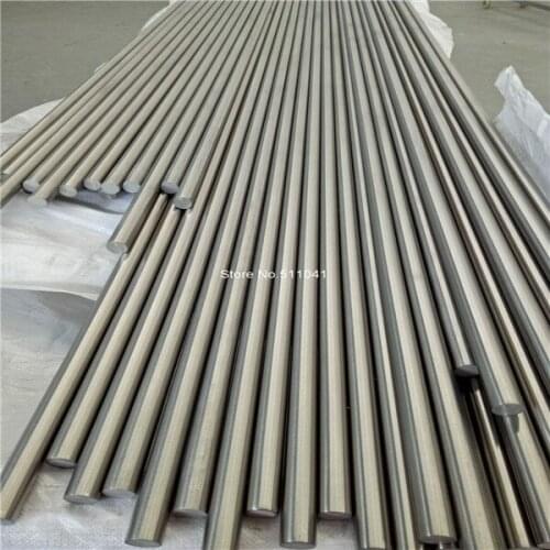 Gr2 titanium rods titanium bars 18mm*1000mmL,Qty 50kg wholesale price