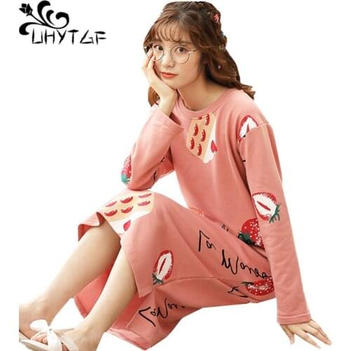 UHYTGF Women's Nightgowns