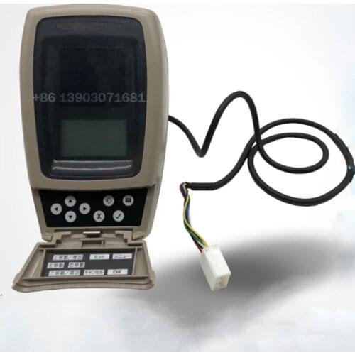 High Quality E320C E330C Excavator Monitor LCD Screen 157-3198 260-2160 Monitor