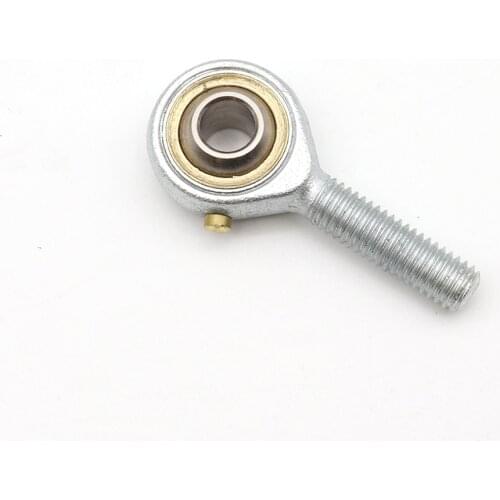 SA25 1PCS POS 25 Hole 25mm Rod End Joint Bearings Male Right Hand Threaded metric Cnc parts