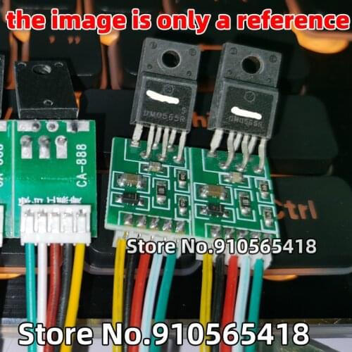 50/30/20PCS CA-888 5Line Universal LCD modification module LCD power board modification small module