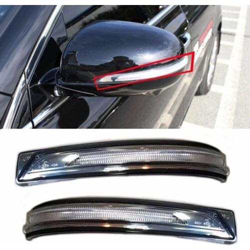 87613C5000 87623C5000Genuine LED Side Mirror Turn Signals Lamp for Kia16-18 Sorento