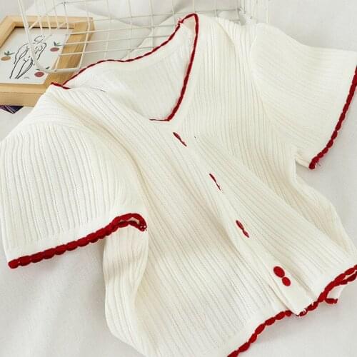 Bibady Women's Knitted T-shirts