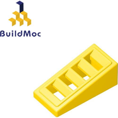 BuildMOC 61409 For Building Blocks Parts DIY LOGO Educational Creative gift Toys