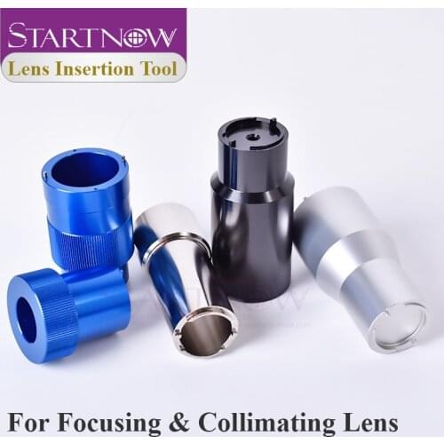 Startnow Laser Lens Insert Tool Case Opener For Raytools BM111 BM109 BT210S WSX Fiber Laser Cutting Head Lens Insertion Tool
