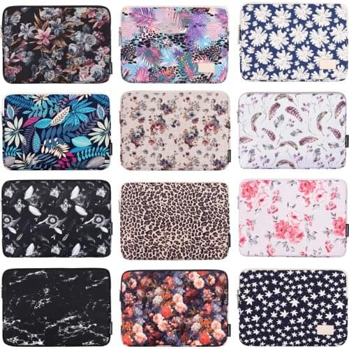 Laptop Notebook Case Tablet Sleeve Cover Bag 11 12 13 14 15 15.6 Inch For Macbook Pro Air Retina Xiaomi Huawei HP Dell Lenovo