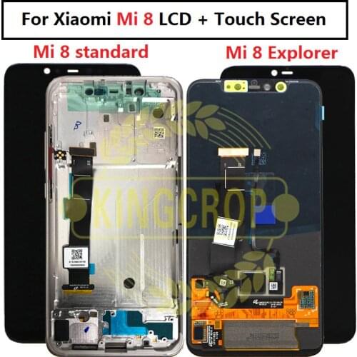 Screens For Xiaomi Mi 4 K PartsCrop Fix China