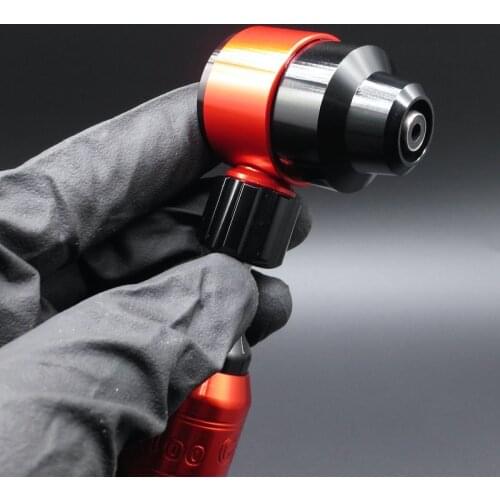 Professional Hammer Rotary Cartridge Tattoo Machine Powerful Coreless Motor for Tattoo Cartridges Supply