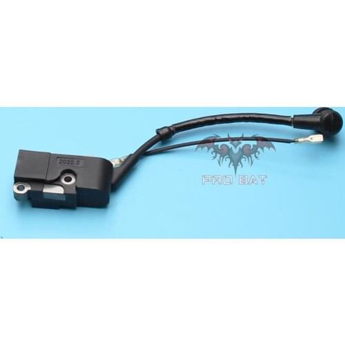 Ignition Coil Fits Chinese Chainsaws 4500 5200 5800 45cc 52cc 58cc MT-9999 Tarus Viron Timber Pro Bluemax PRO BAT New