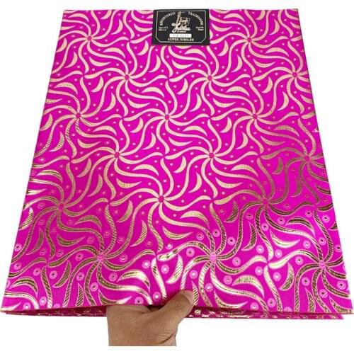 Hot Sales African Sego Headtie High Quality 008 2pcs/Bag Headscarf 100% African Sego Headtie & Wrapper For Wedding