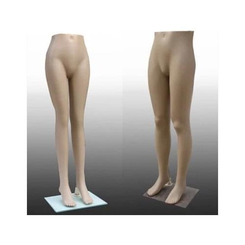 Adult Mannequin Male Pants Model Legs /Lower Body Mannequin Jean Windows Display Bendy Mannequin Prop Dummy