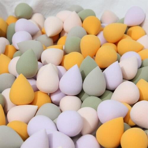 Mini Beauty Makeup Sponge Blenders for Contouring, Highlighting, Concealing Foundation Cream Products