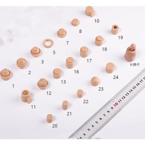 1/6 Scale Mini connectors for 12 Inches Action Figures