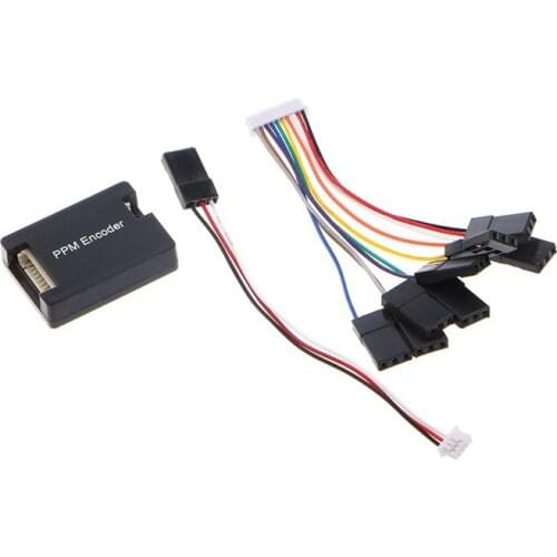 Pixhawk PPZ/MK/MWC/ PPM Encoder Board Decoder for RC Receiver Flight Controller