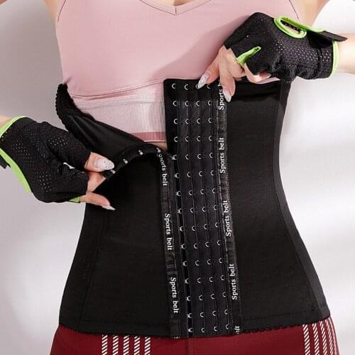 Slimming Waist Cinchers Trainers Women Modeling Straps Body Shaper Postpartum Girdles Bustiers Corsage Cinta Modeladora Corset