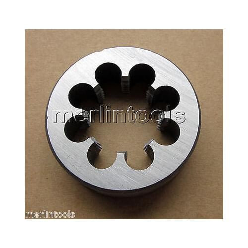 R or ZG 1 1/2" - 11 BSPT Taper Pipe Die 1 1/2" - 11