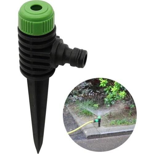 Garden lawn sprinkler Agriculture Irrigation water nozzle Sprayer Fogging Mist Nozzle Water Garden 20 Pcs