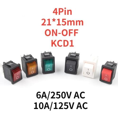 RIVOER Switches