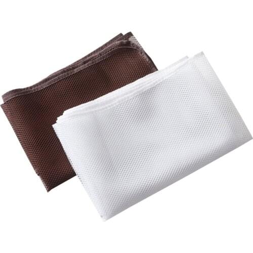 3m Thicken Mesh Anti-Falling New Kids Pets Protection Stairs Safety Net Indoor Patios Adjustable Baby Fence Solid With Ropes