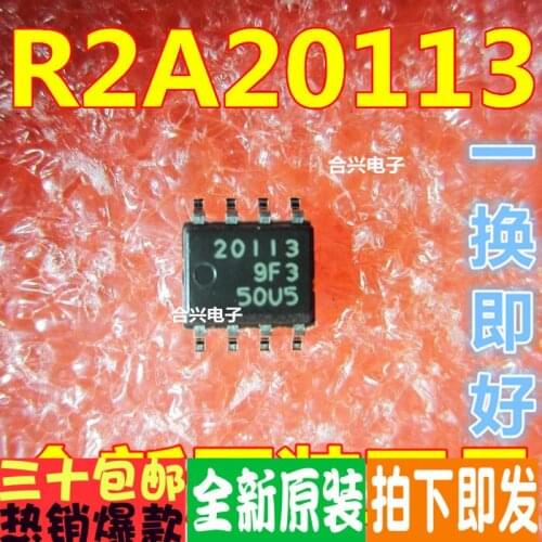 100% New&original 20113 R2A20113SP 0113 SOP-8