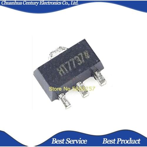 20 pcs/lot HT7737 7737 SOT89 Original and New In Stock