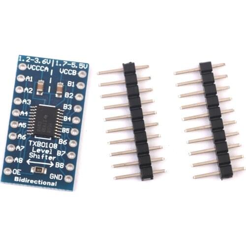 8-channel channel Bi-directional Logic Level Converter logic level conversion