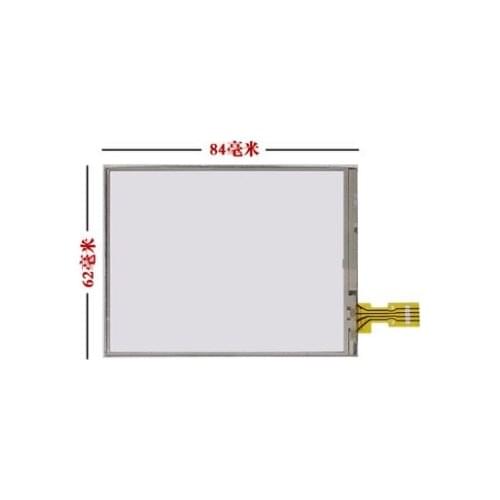84*62 New 3.5 inch DATALOGIC touch panel touch screen digital converter
