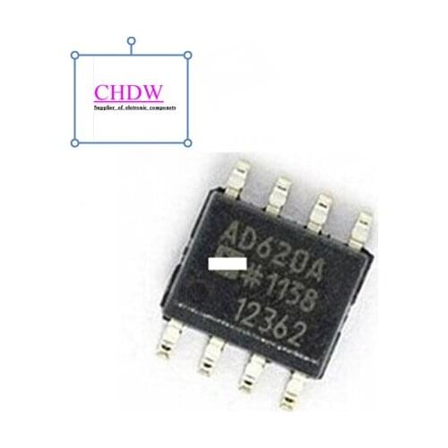 AD620BRZ AD620BR sop8 new original in stock