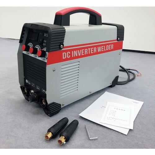 ARC TIG welder Inverter Arc Welding Machine 220V 20-250A Power Tools
