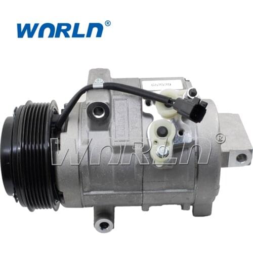 BT4Z19703A 8T4Z19703A 7T4Z19703A OEM Auto A/C Compressor For Ford EDGE 3.5/MKX 3.7/CX9 10S17C 6PK Models