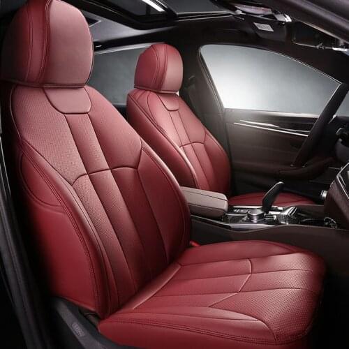 Custom Exact Fit car Seat Covers leather For Volkswagen UP Beetle Caddy Phaeton EOS R36 tharu phideon Lamando car accessories