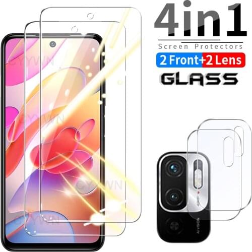 CYYWN Screen Protectors For Xiaomi Redmi 9