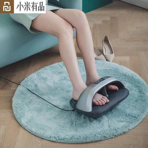 Youpin LERAVAN Electric Foot Massager Machine Seesaw Design Foot Massager Machine Kneading Air Pressure Machine Relieve Fatigue