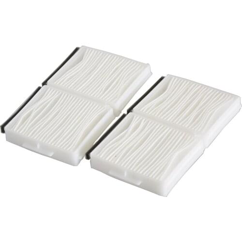 2Pcs Car Cabin Filter for 1999-2005 Mazda 323 F 323 S 626 V PREMACY 1.9 2.0 GE6T-61-J6X